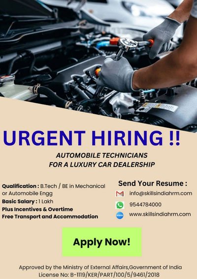 hiring