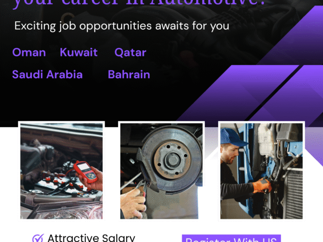 Automotive Career