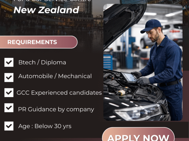 Auto Diagnostic Technician