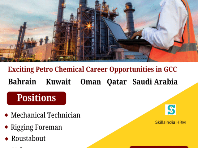 Petro Chemical Career