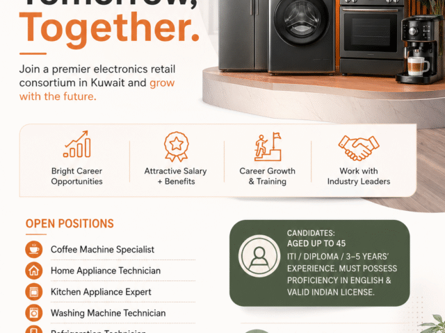 ELECTRONICS AND HOME APPLIANCES