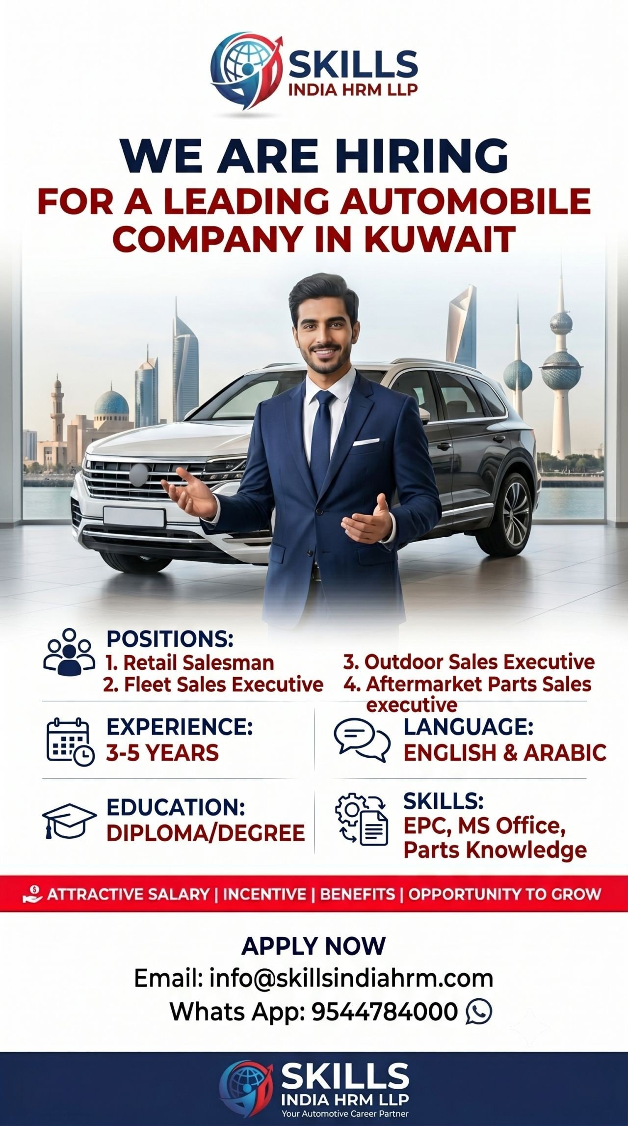 SALES EXECUTIVES