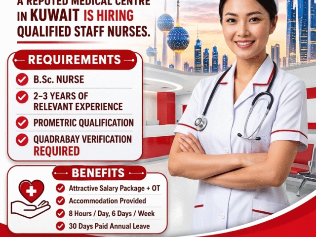 QUALIFIED NURSE STAFF